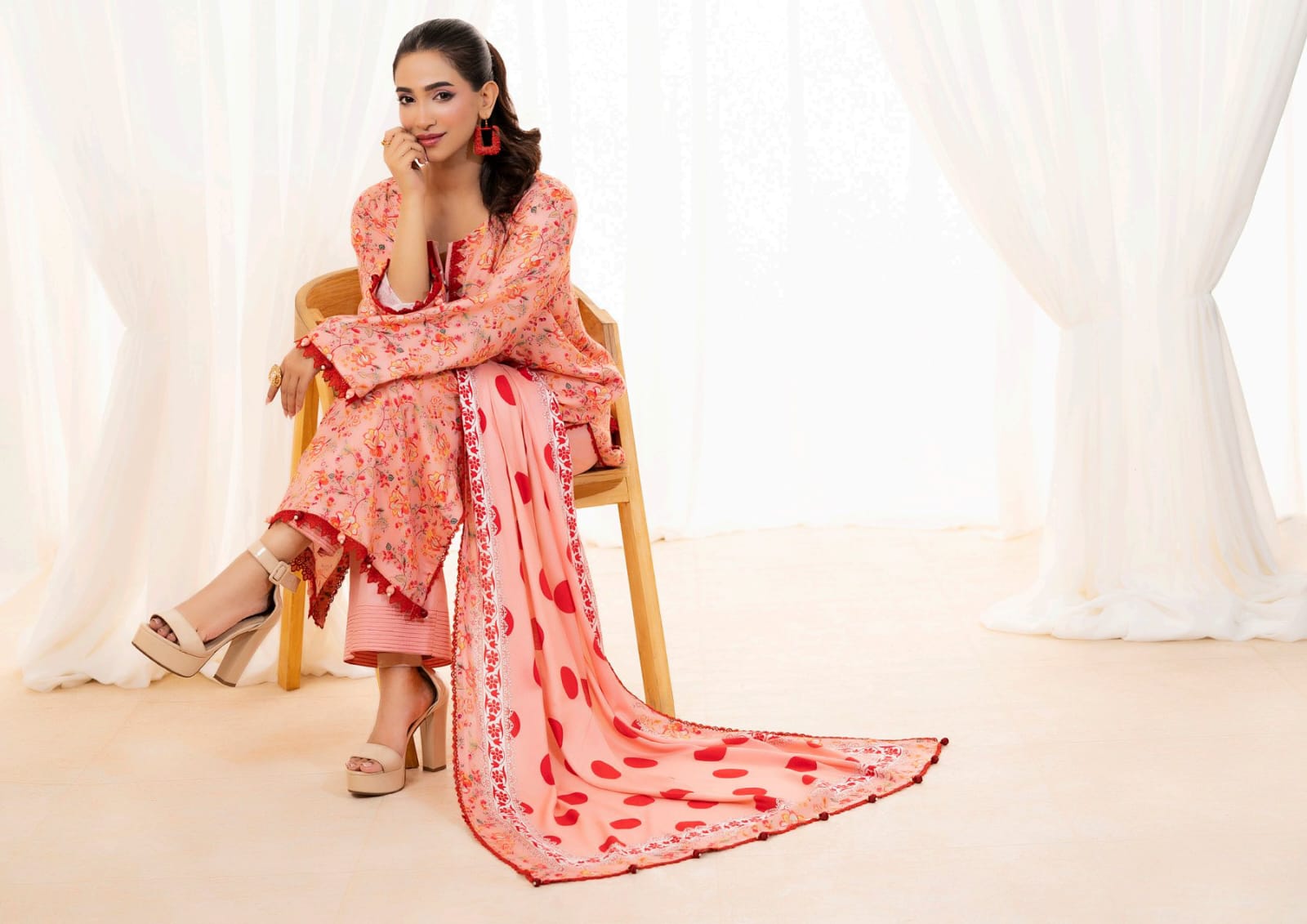 Doriya Linen Vol-1 Collection – Premium Linen Suits | Latest 2025 Catalog