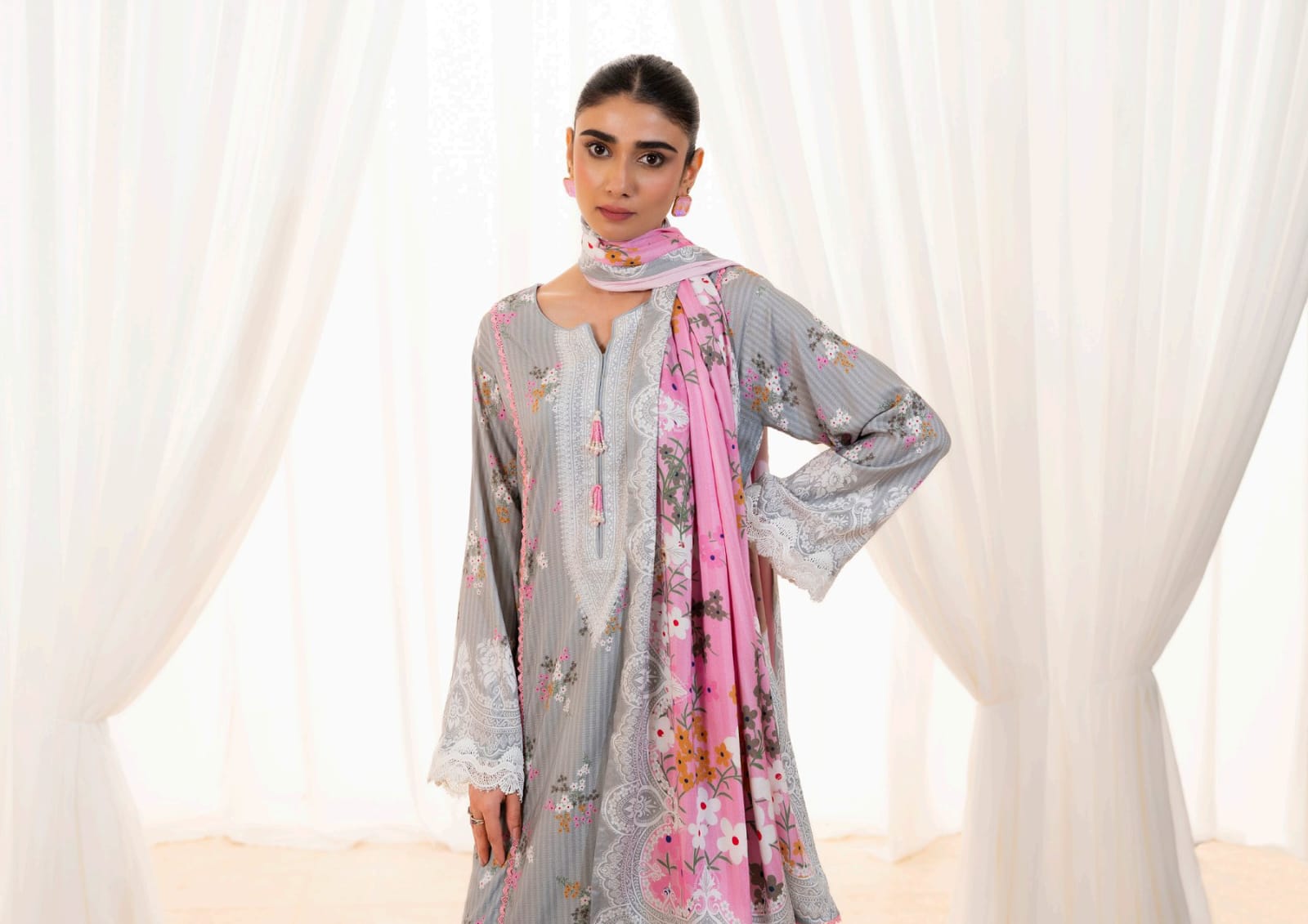 Doriya Linen Vol-1 Collection – Premium Linen Suits | Latest 2025 Catalog