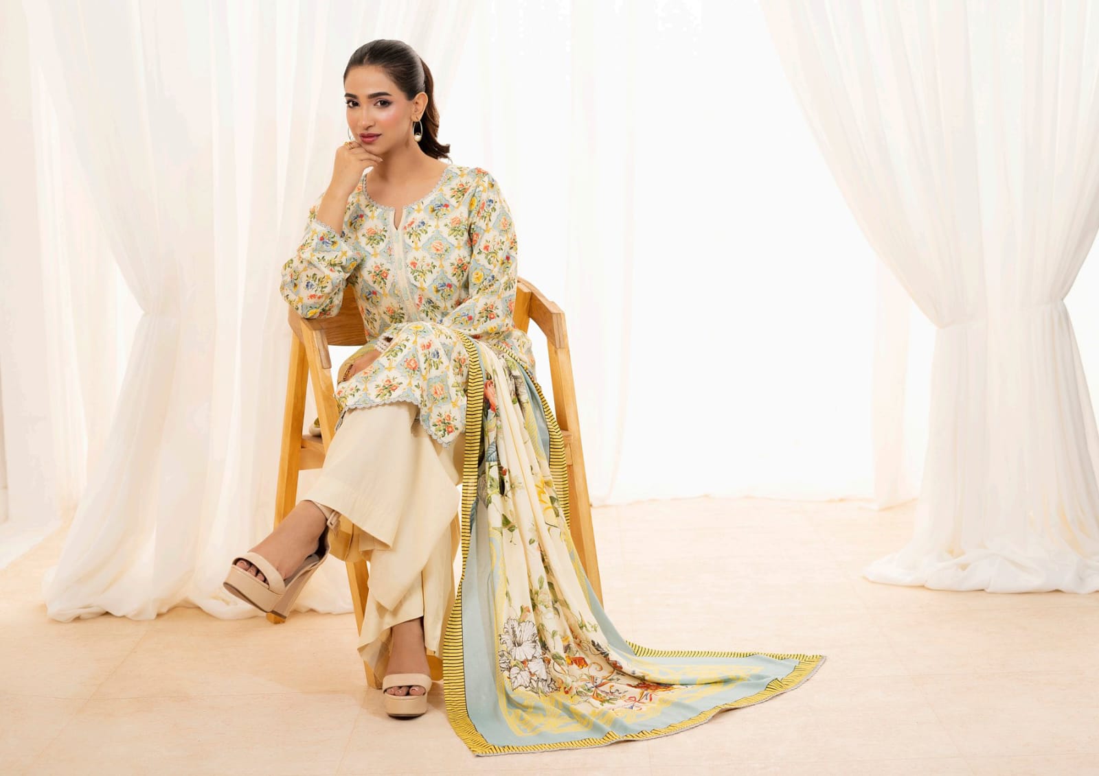 Doriya Linen Vol-1 Collection – Premium Linen Suits | Latest 2025 Catalog