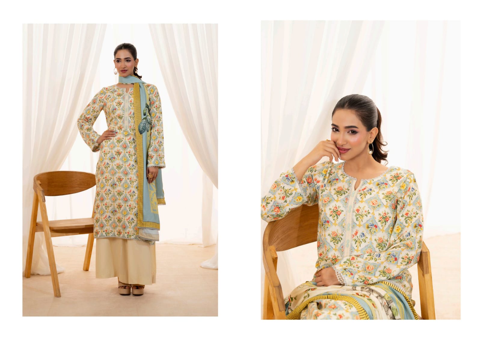 Doriya Linen Vol-1 Collection – Premium Linen Suits | Latest 2025 Catalog