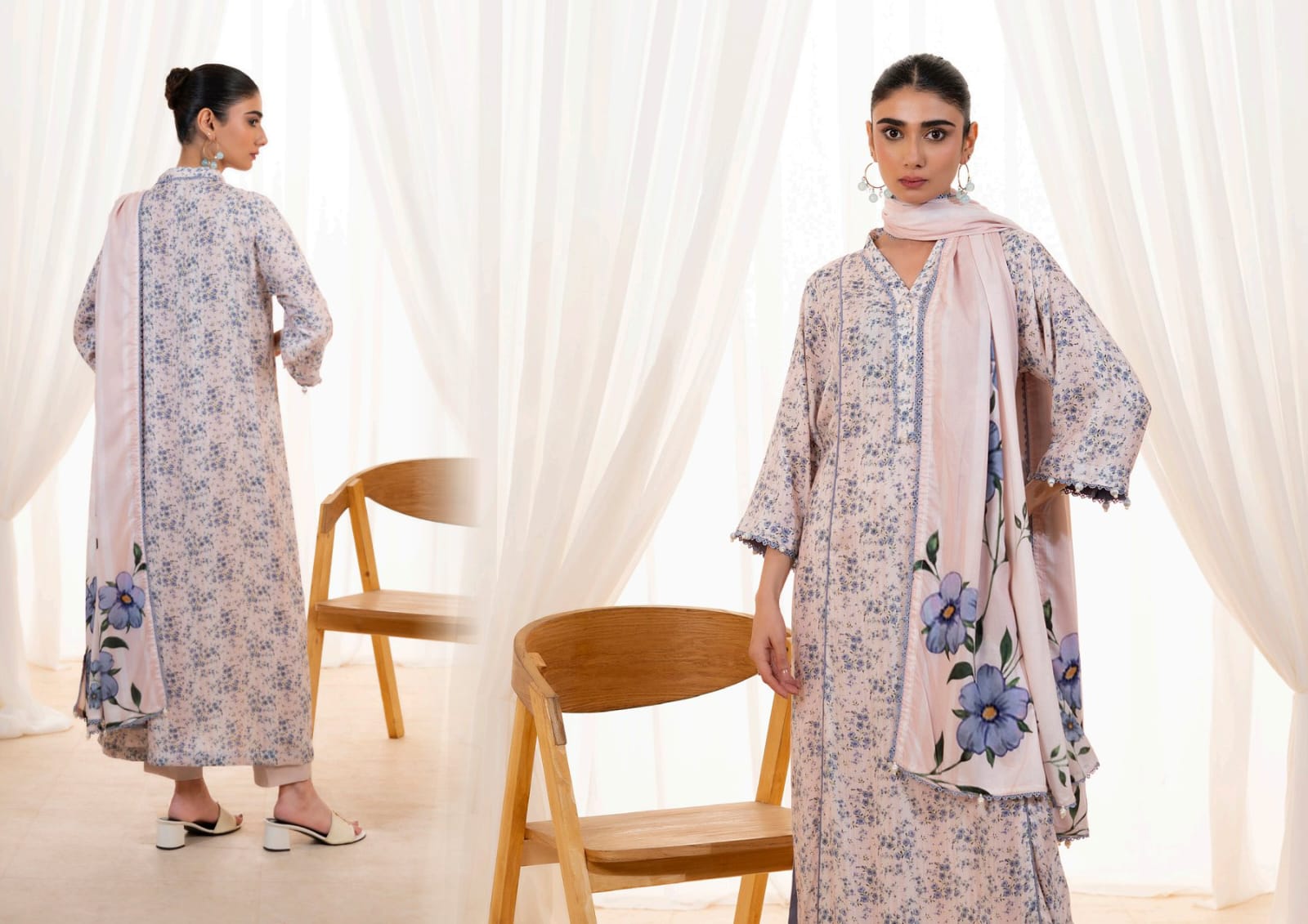 Doriya Linen Vol-1 Collection – Premium Linen Suits | Latest 2025 Catalog