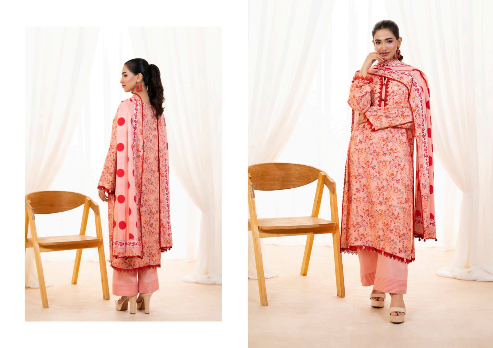 Doriya Linen Vol-1 Collection – Premium Linen Suits | Latest 2025 Catalog