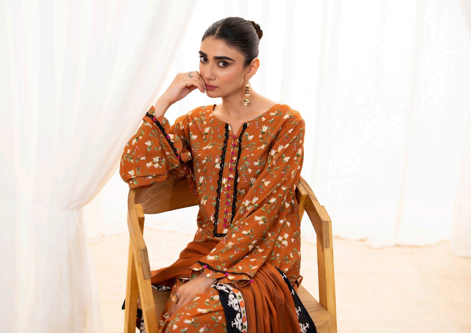 Doriya Linen Vol-1 Collection – Premium Linen Suits | Latest 2025 Catalog