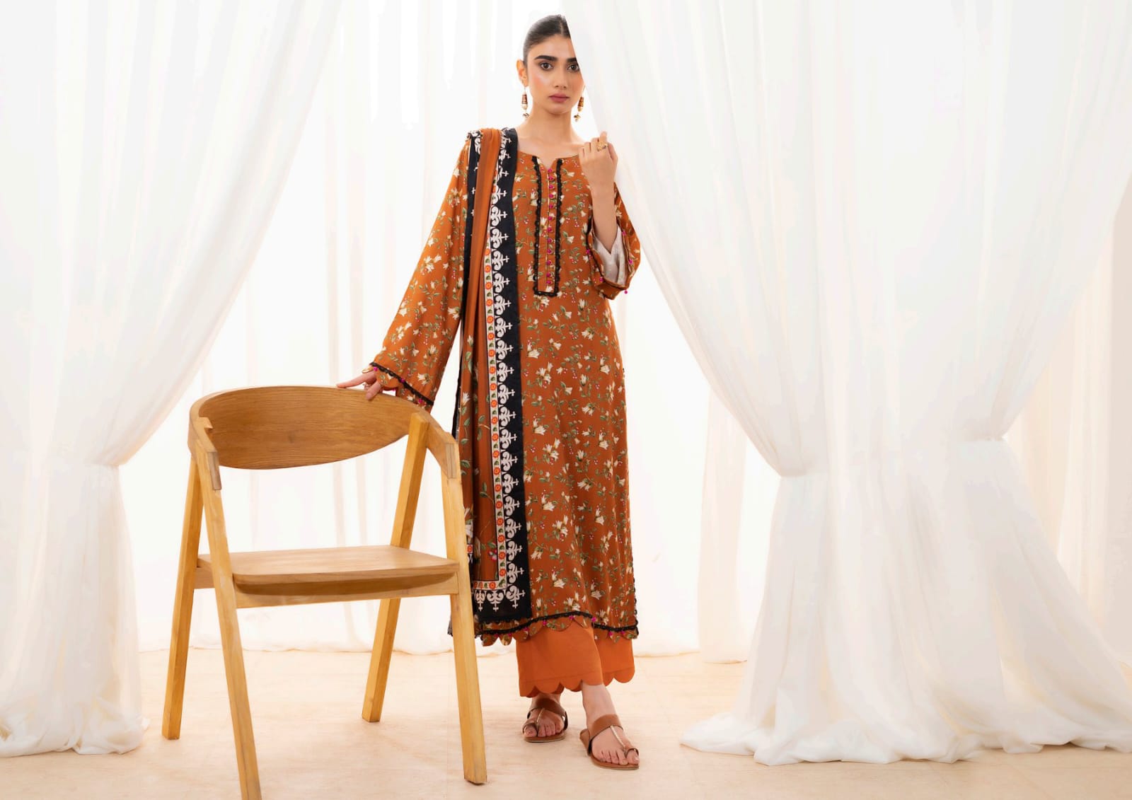 Doriya Linen Vol-1 Collection – Premium Linen Suits | Latest 2025 Catalog