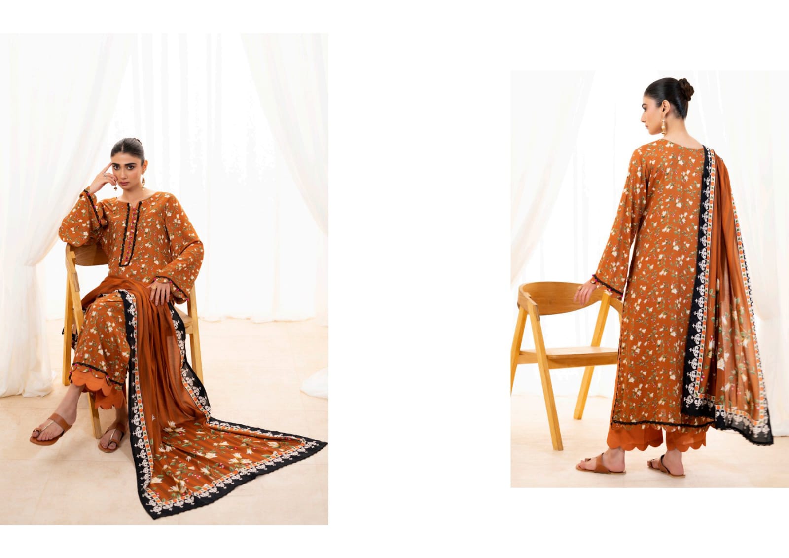 Doriya Linen Vol-1 Collection – Premium Linen Suits | Latest 2025 Catalog