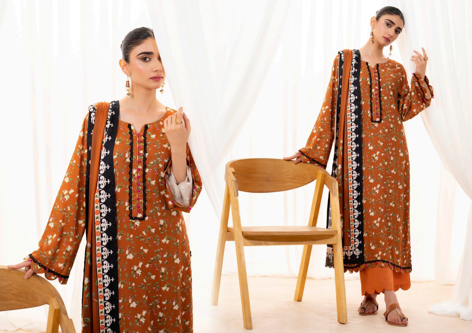 Doriya Linen Vol-1 Collection – Premium Linen Suits | Latest 2025 Catalog
