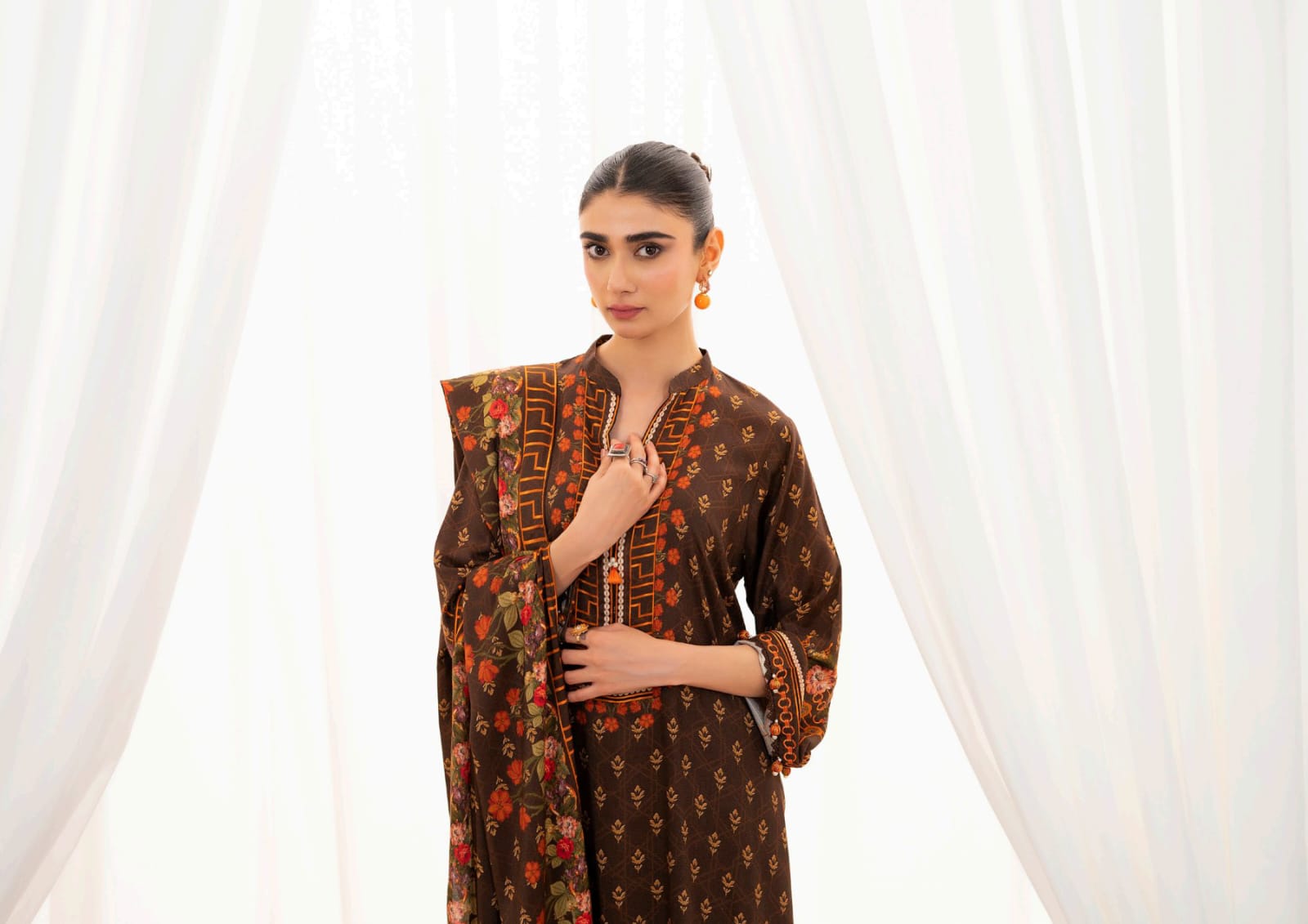 Doriya Linen Vol-1 Collection – Premium Linen Suits | Latest 2025 Catalog