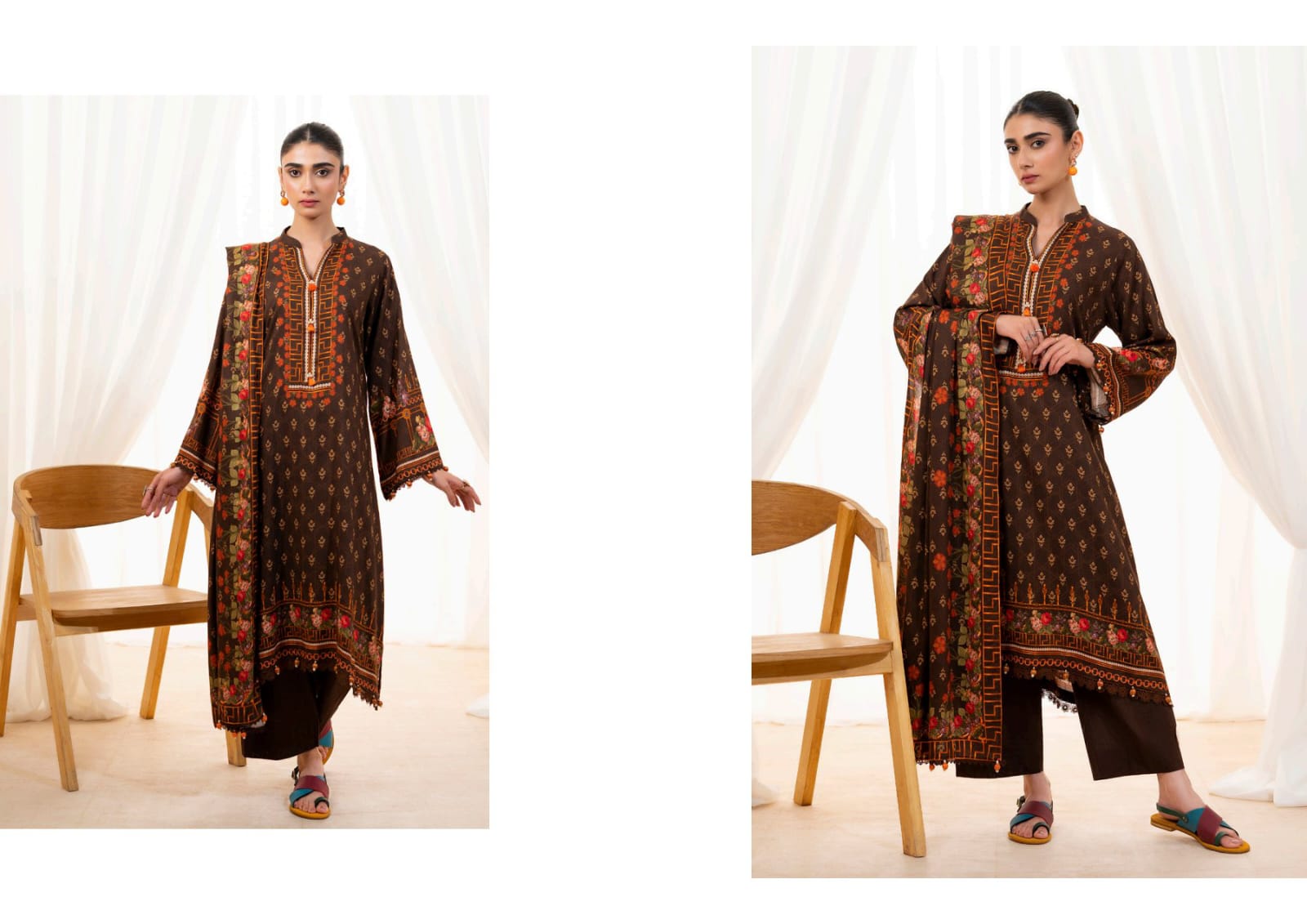 Doriya Linen Vol-1 Collection – Premium Linen Suits | Latest 2025 Catalog