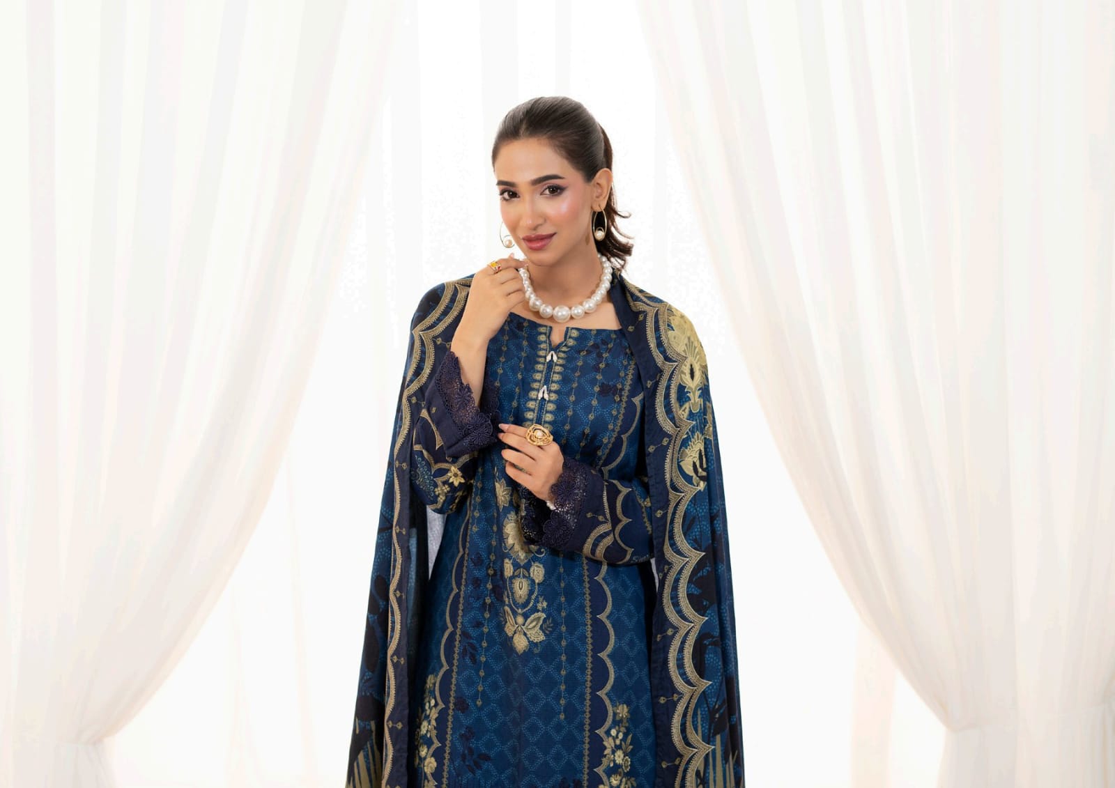 Doriya Linen Vol-1 Collection – Premium Linen Suits | Latest 2025 Catalog