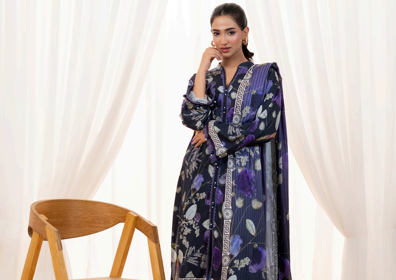 Doriya Linen Vol-1 Collection – Premium Linen Suits | Latest 2025 Catalog