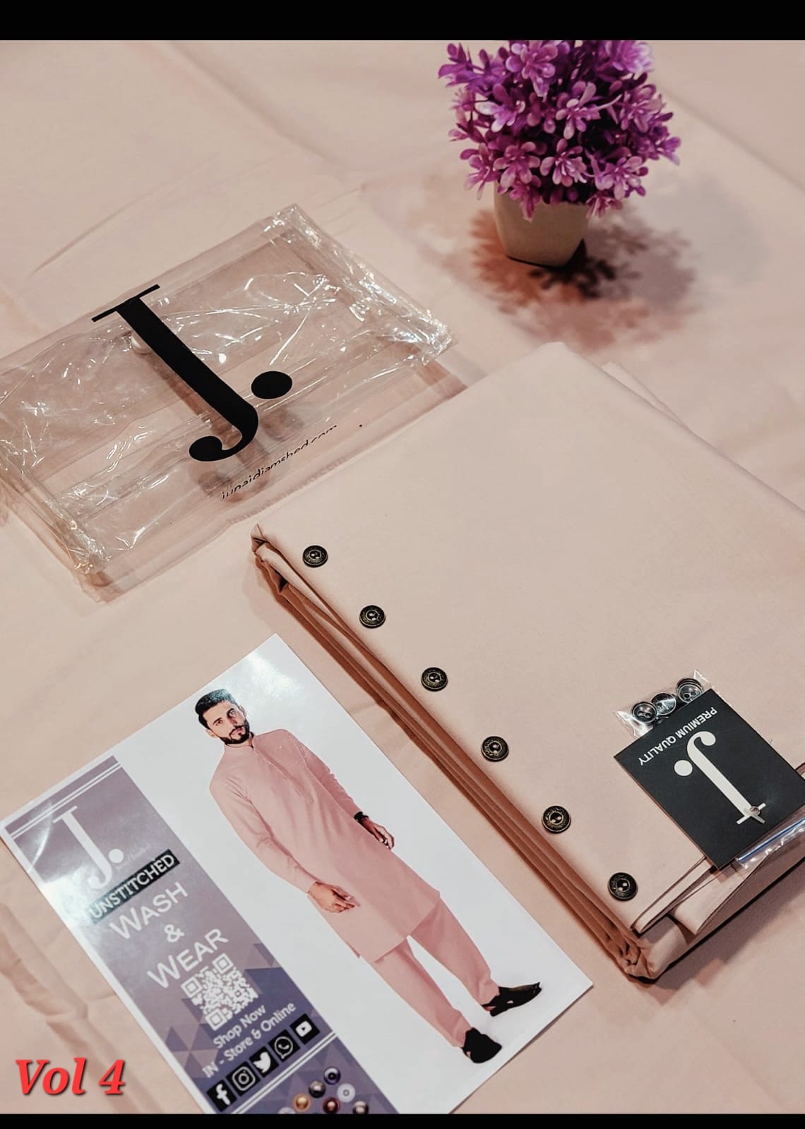 J. New Colours! 🌟 Unstiched Kurta Salwar Fabric that's super soft