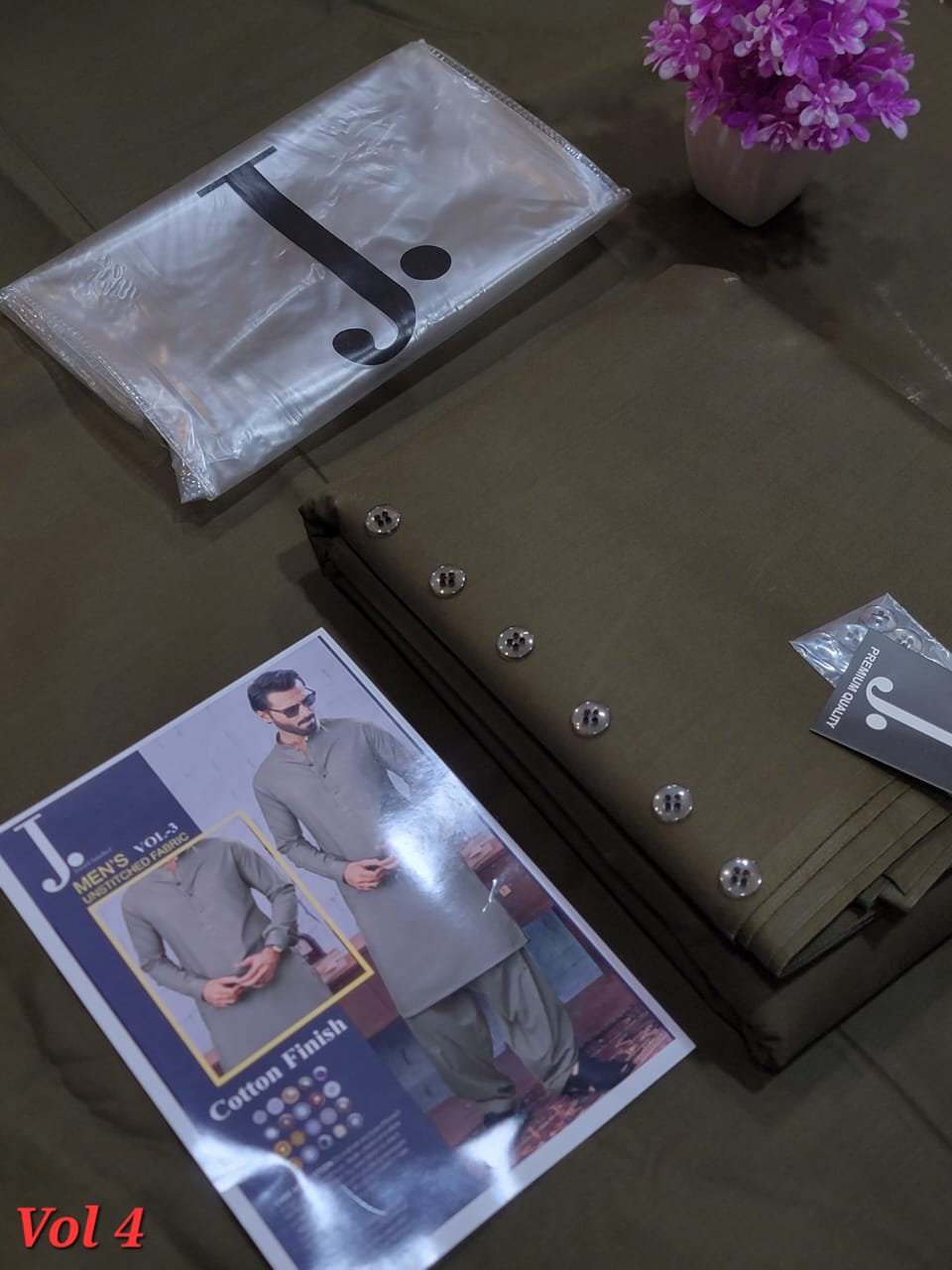 J. New Colours! 🌟 Unstiched Kurta Salwar Fabric that's super soft