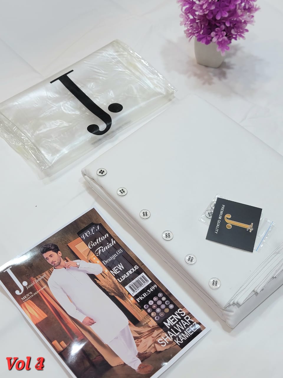 J. New Colours! 🌟 Unstiched Kurta Salwar Fabric that's super soft