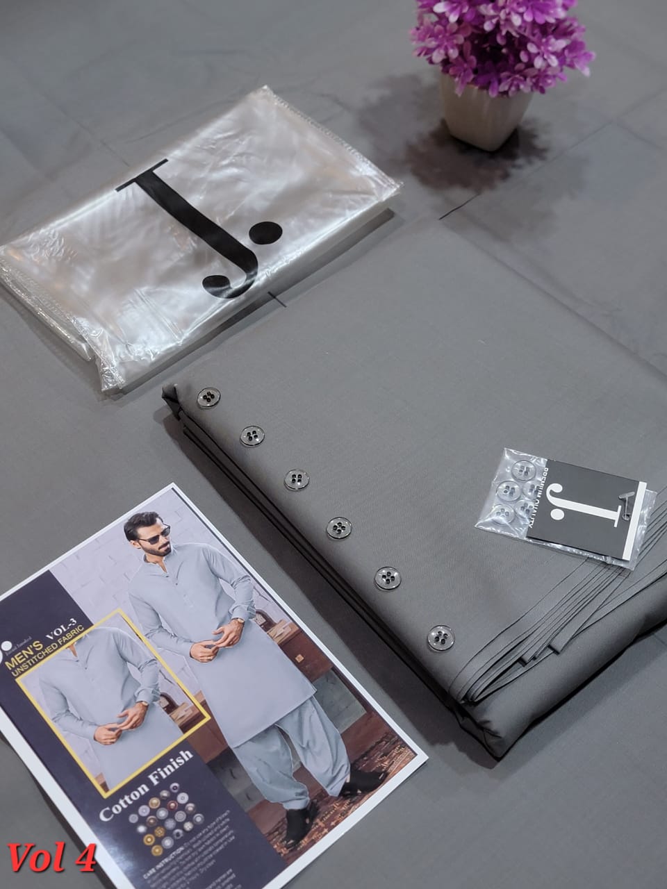 J. New Colours! 🌟 Unstiched Kurta Salwar Fabric that's super soft