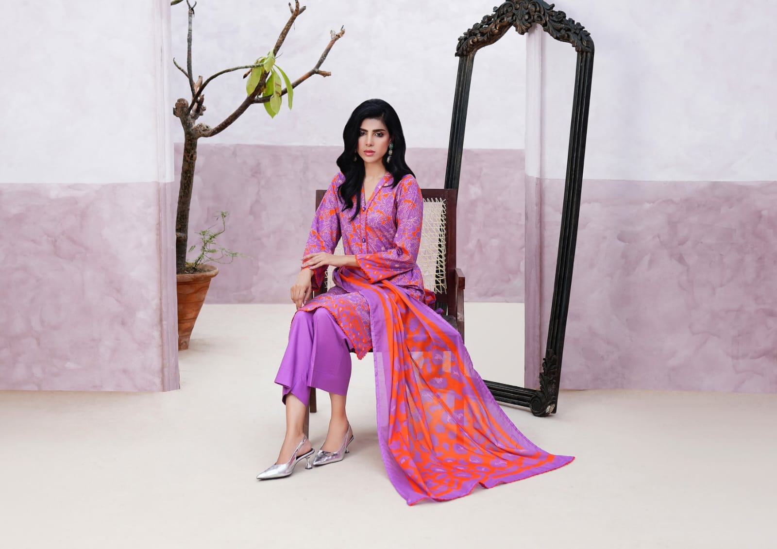 Salina MIDSUMMER Cotton | Printed Cottan Dupatta Vol-05