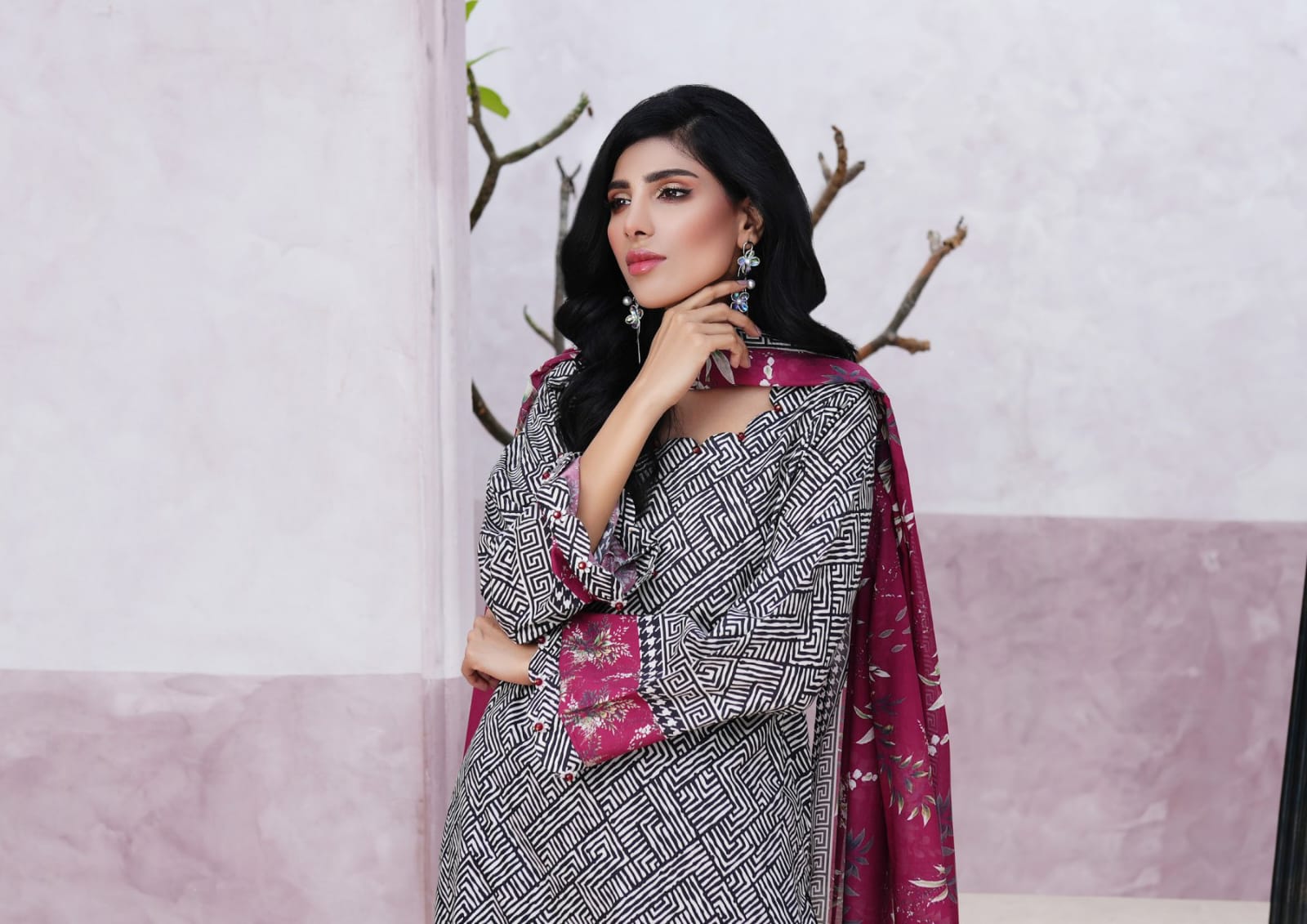 Salina MIDSUMMER Cotton | Printed Cottan Dupatta Vol-05