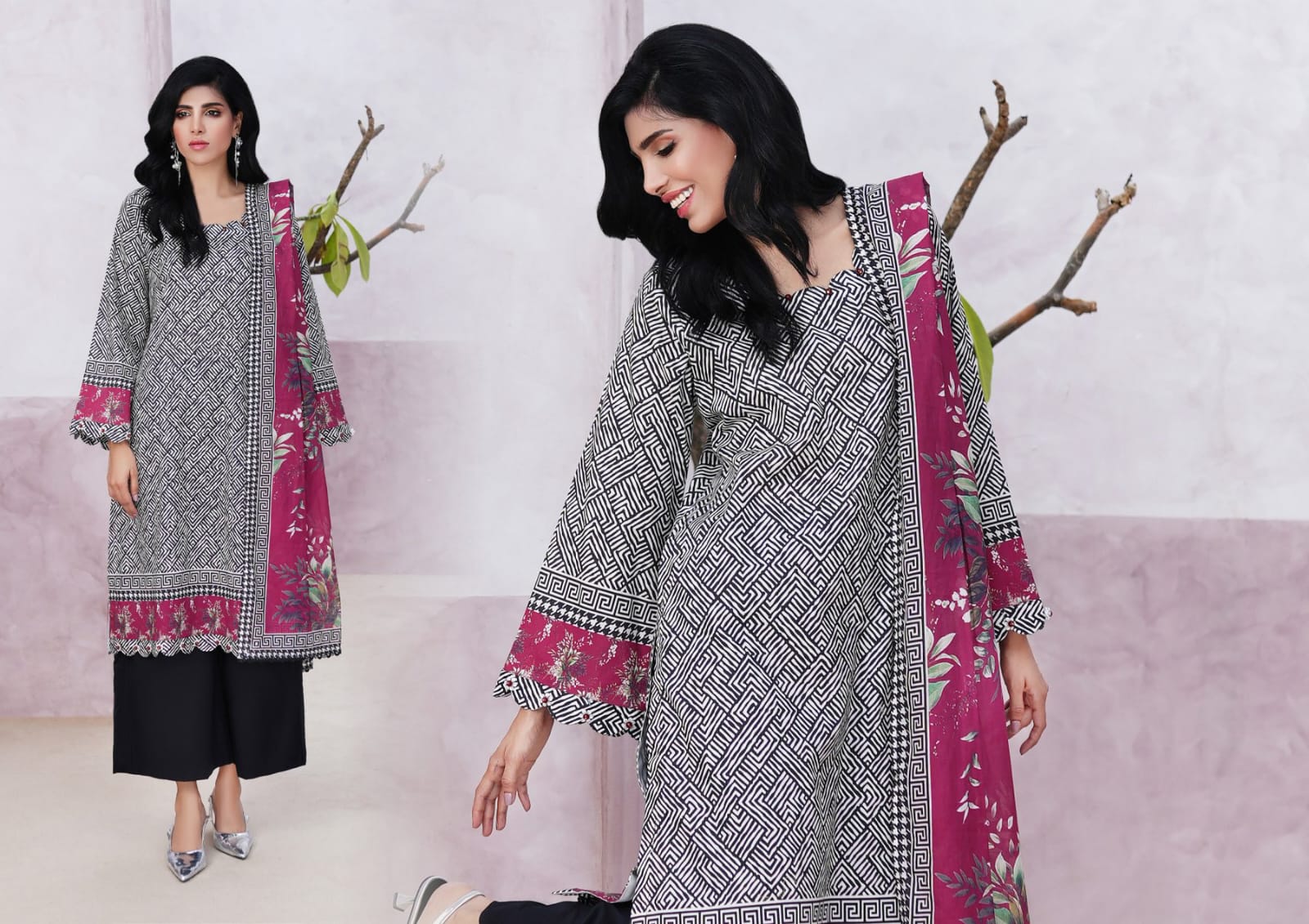 Salina MIDSUMMER Cotton | Printed Cottan Dupatta Vol-05