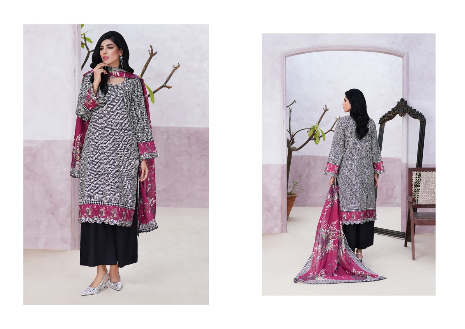 Salina MIDSUMMER Cotton | Printed Cottan Dupatta Vol-05