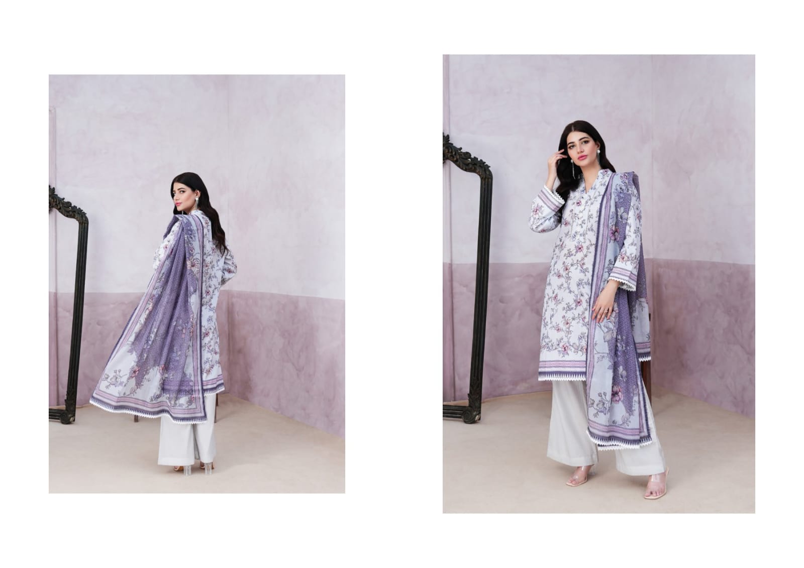 Salina MIDSUMMER Cotton | Printed Cottan Dupatta Vol-05