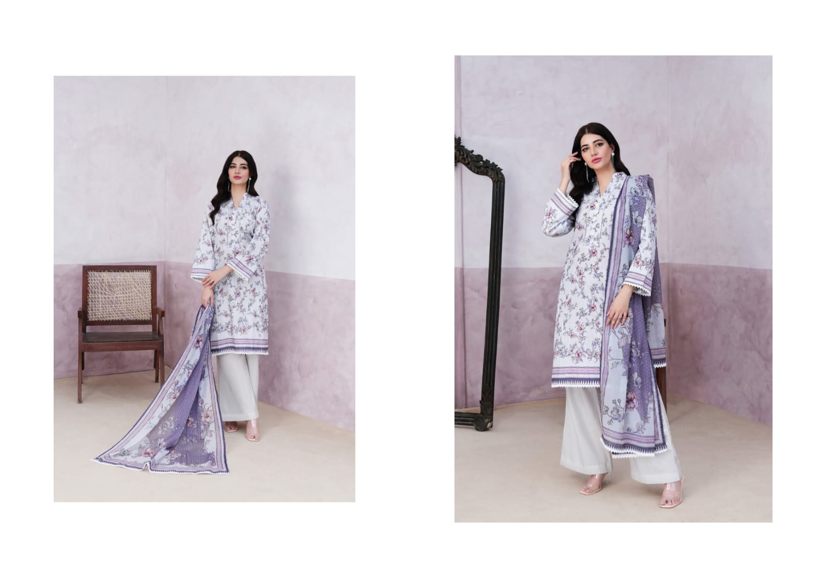 Salina MIDSUMMER Cotton | Printed Cottan Dupatta Vol-05