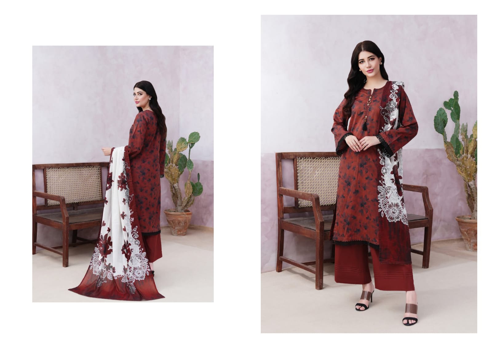 Salina MIDSUMMER Cotton | Printed Cottan Dupatta Vol-05