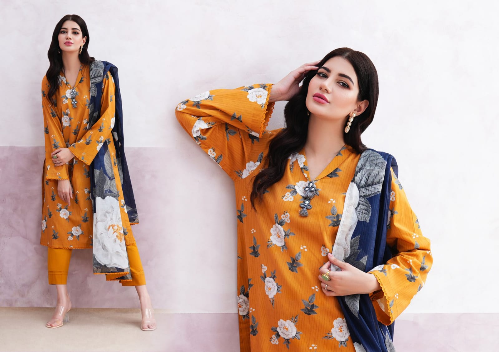 Salina MIDSUMMER Cotton | Printed Cottan Dupatta Vol-05