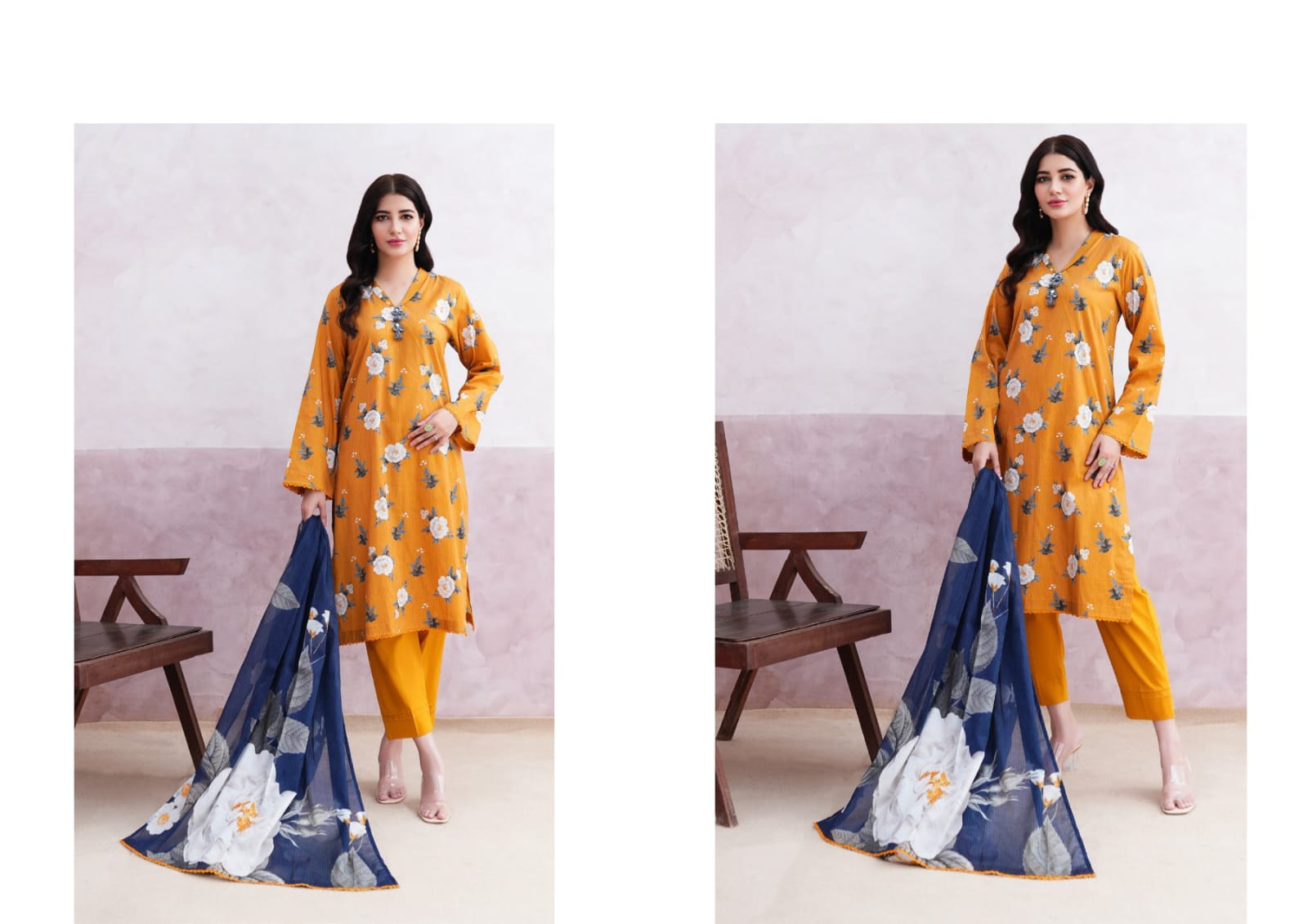 Salina MIDSUMMER Cotton | Printed Cottan Dupatta Vol-05