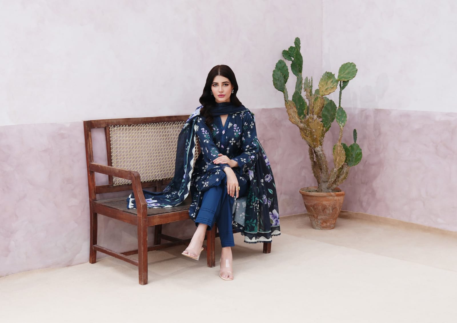 Salina MIDSUMMER Cotton | Printed Cottan Dupatta Vol-05