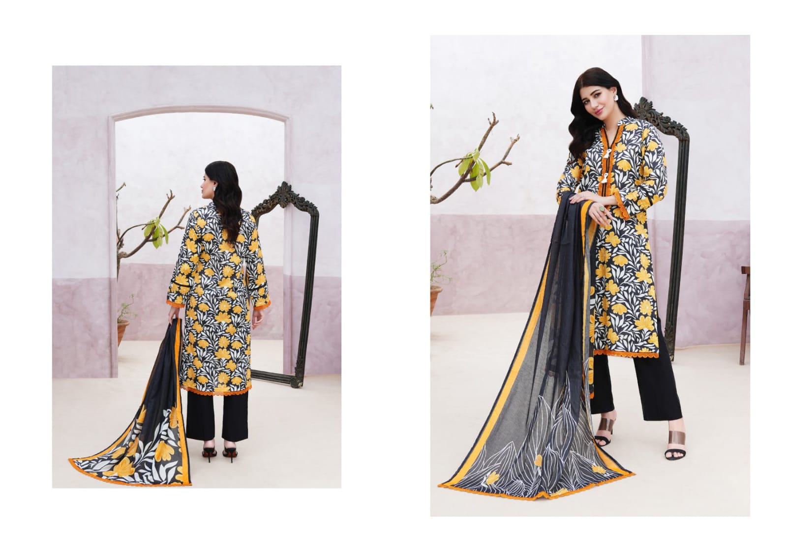 Salina MIDSUMMER Cotton | Printed Cottan Dupatta Vol-05