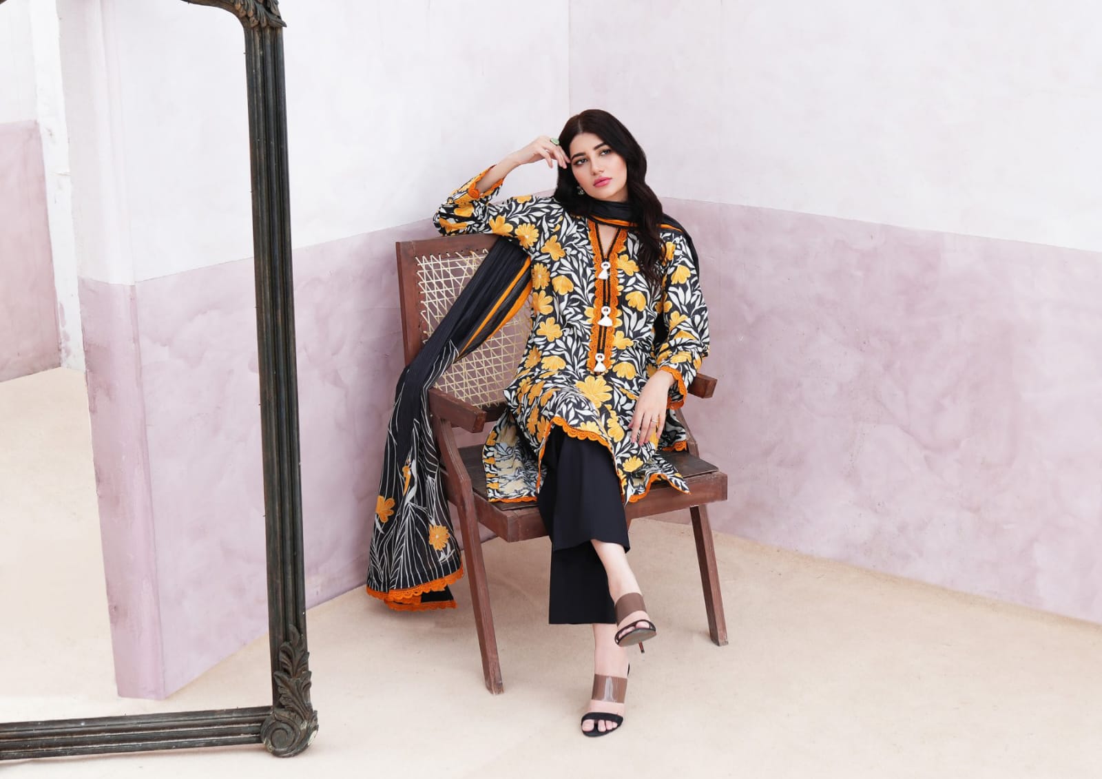 Salina MIDSUMMER Cotton | Printed Cottan Dupatta Vol-05