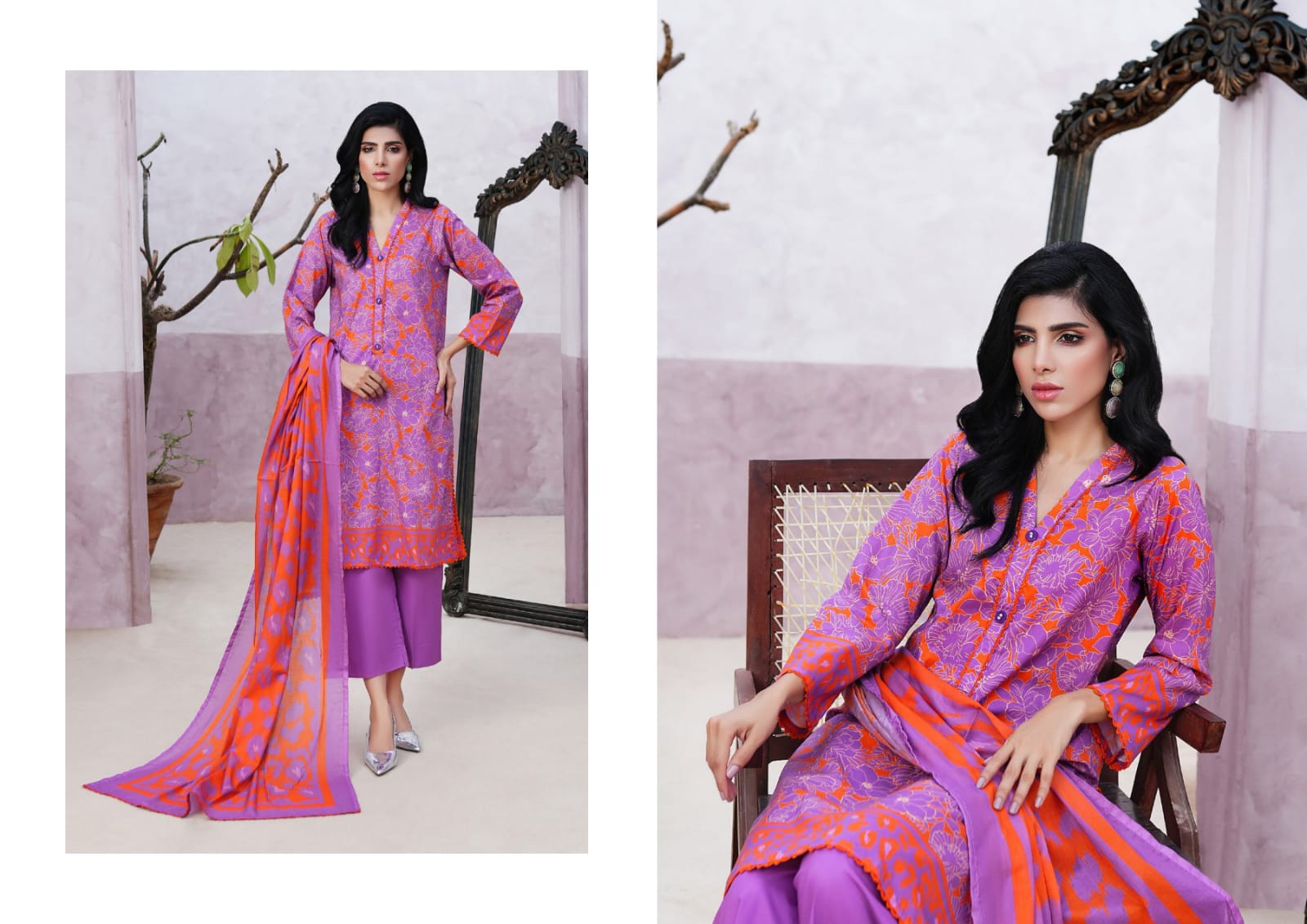Salina MIDSUMMER Cotton | Printed Cottan Dupatta Vol-05