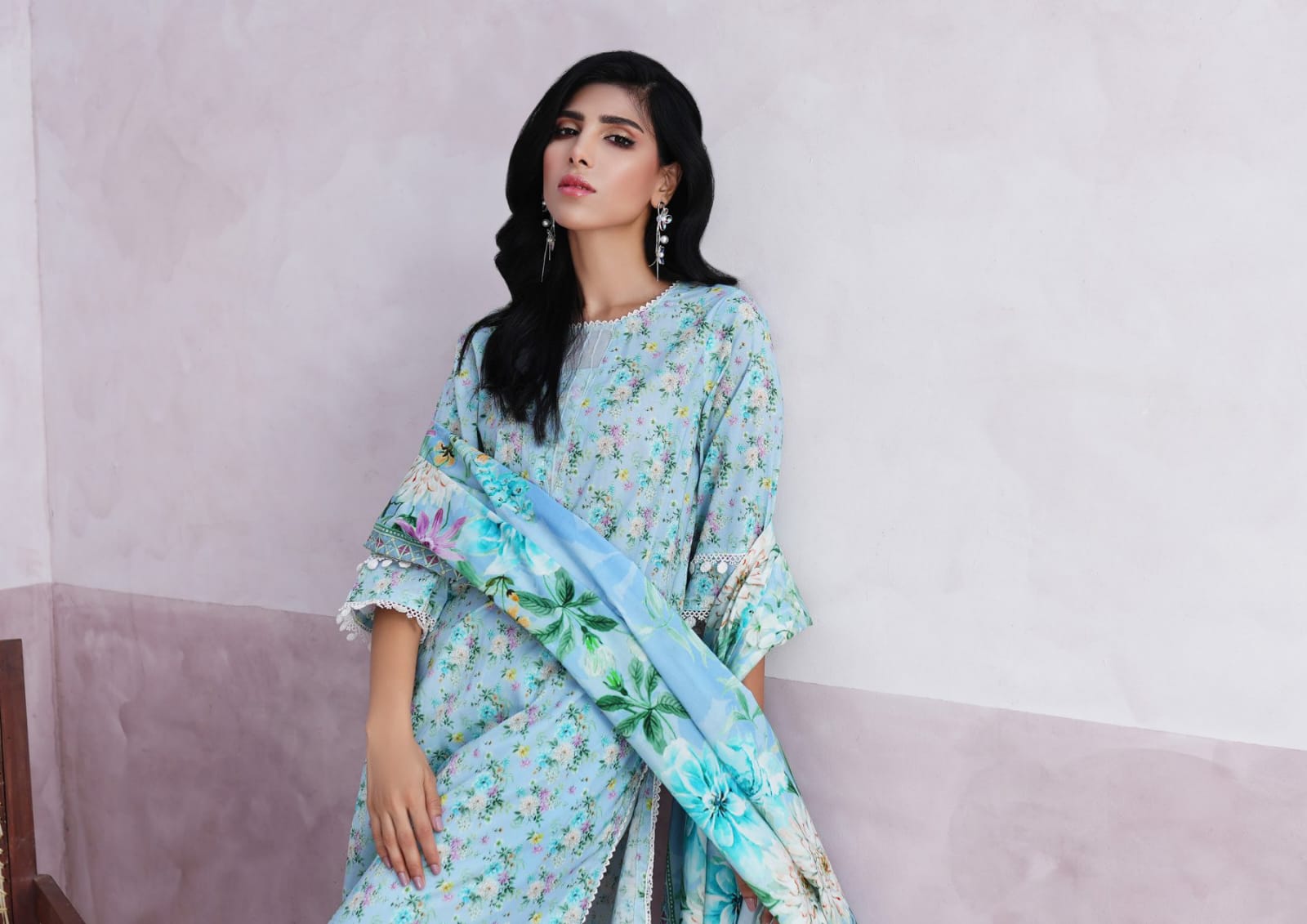 Salina MIDSUMMER Cotton | Printed Cottan Dupatta Vol-05