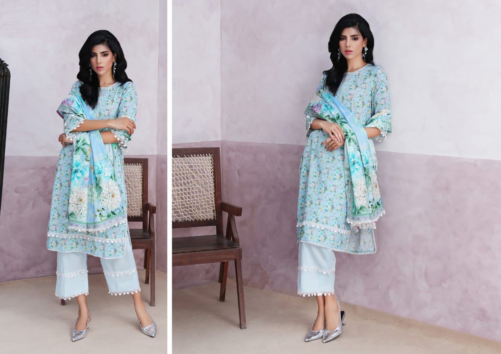 Salina MIDSUMMER Cotton | Printed Cottan Dupatta Vol-05
