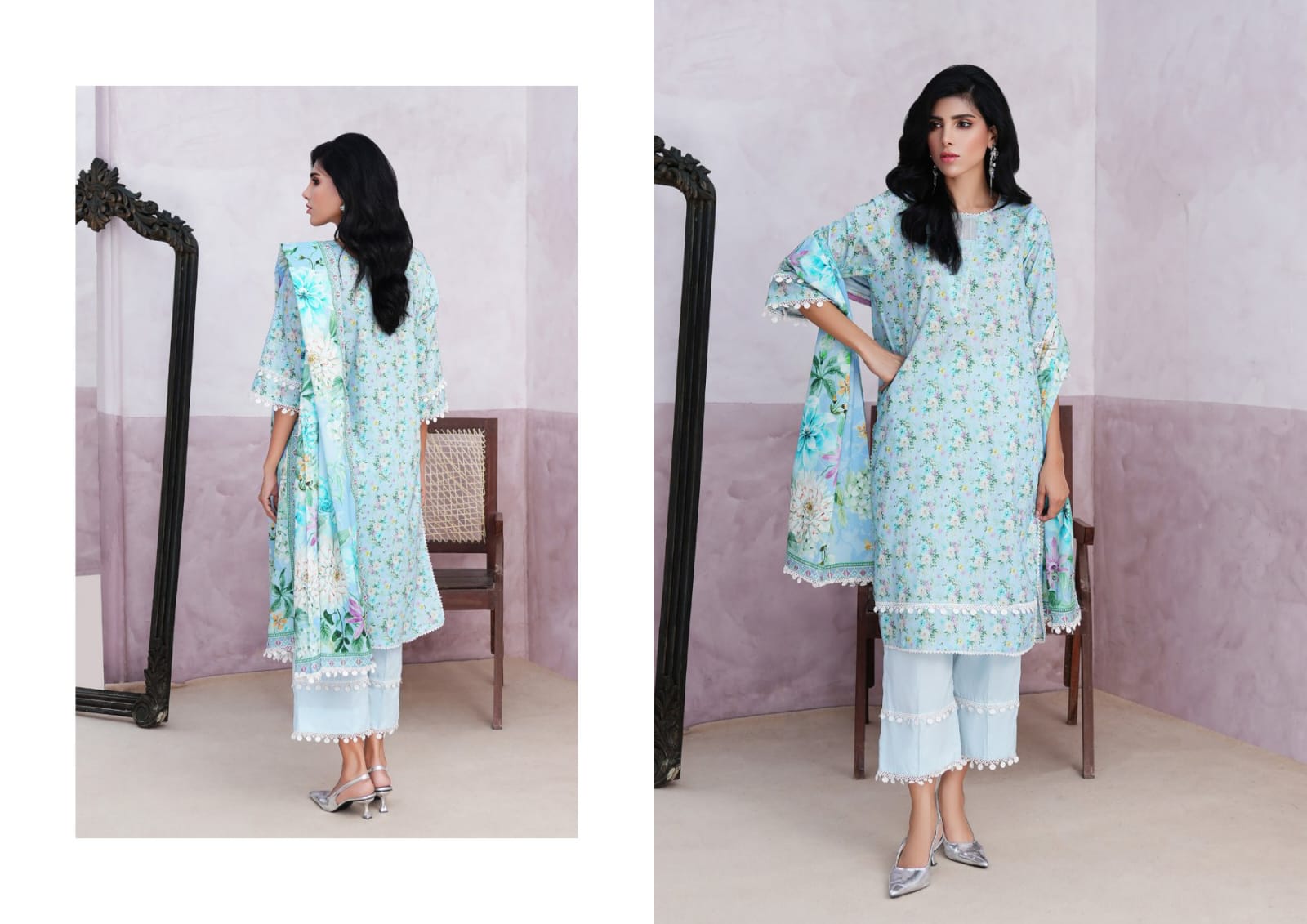 Salina MIDSUMMER Cotton | Printed Cottan Dupatta Vol-05