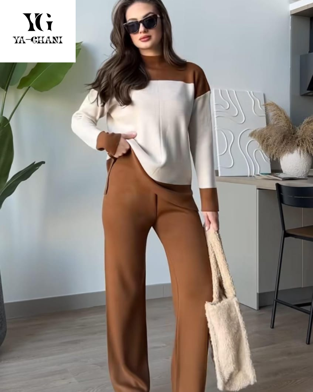 Women’s Panel Fleece Track Suit – Soft, Cozy & Stylish Winter Wear