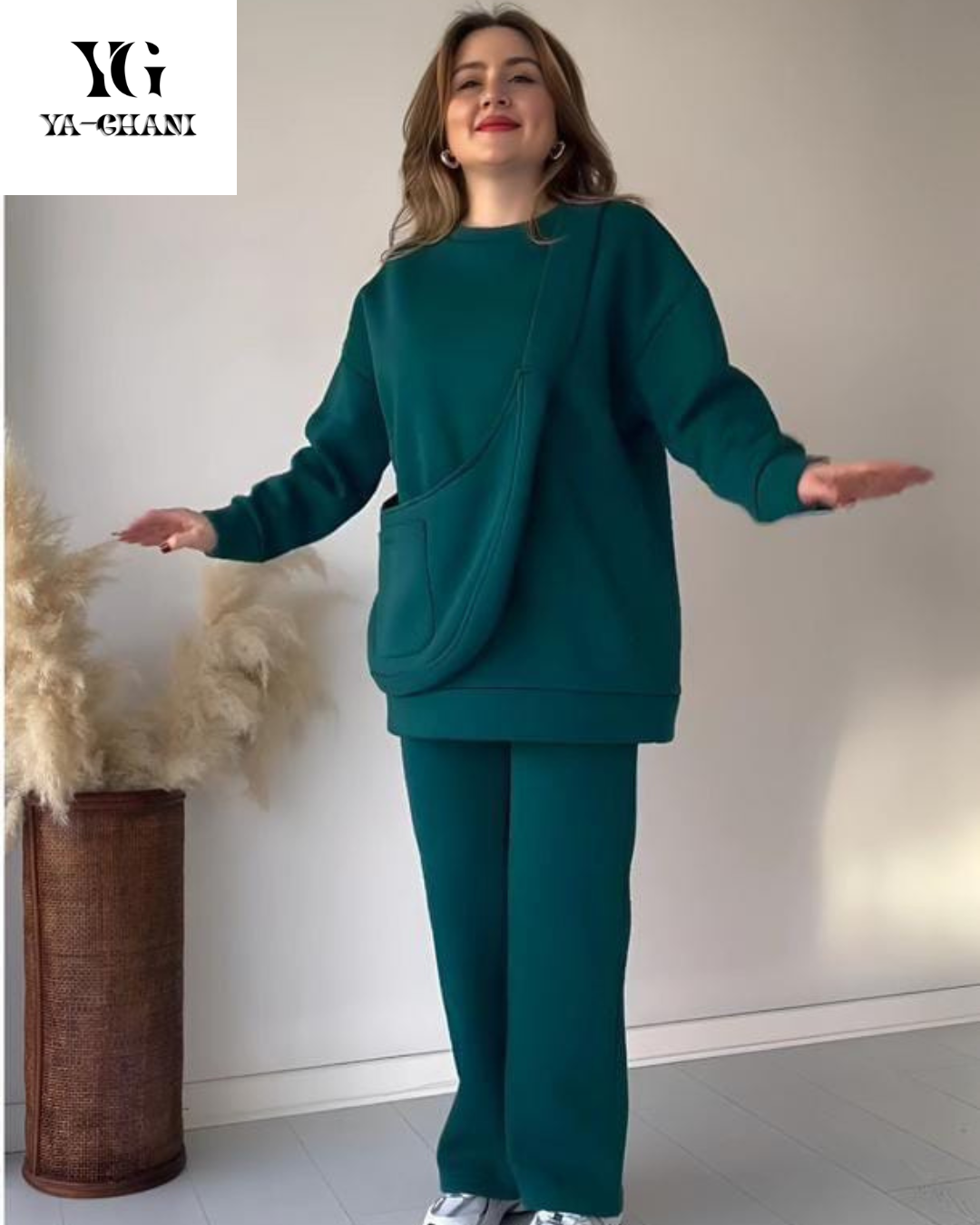  Women’s Stylish Track Suit – Soft Fabric, Perfect for Daily Workout