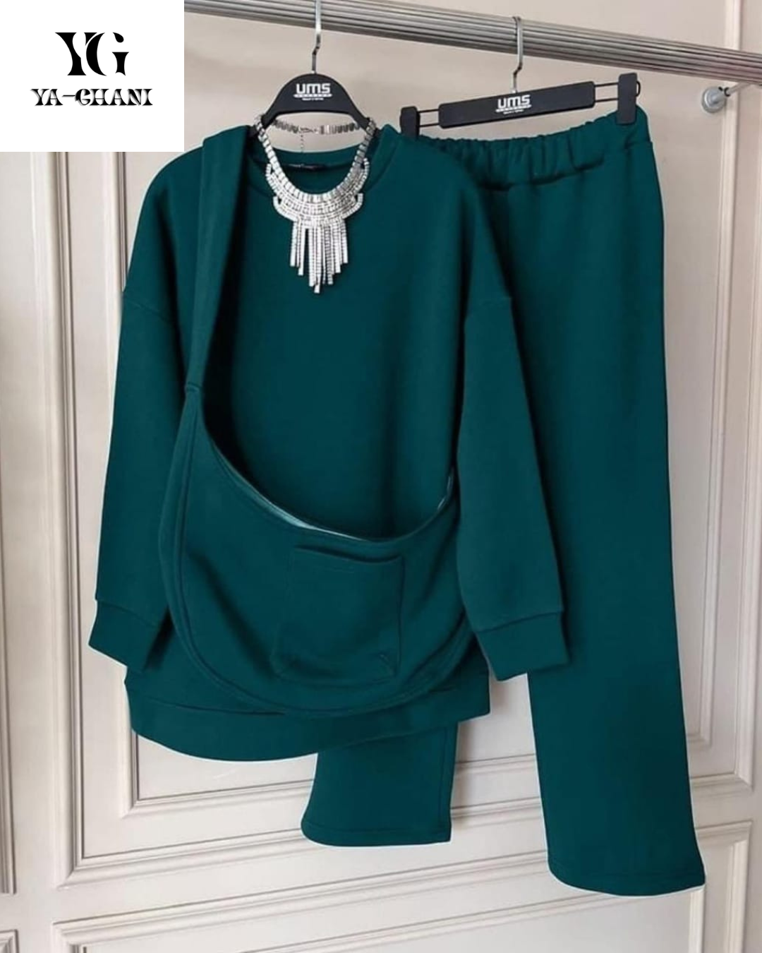  Women’s Stylish Track Suit – Soft Fabric, Perfect for Daily Workout