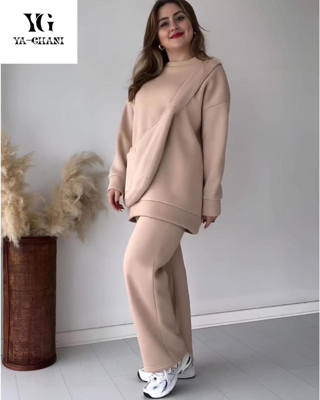 Women’s Stylish Track Suit – Soft Fabric, Perfect for Daily Workout