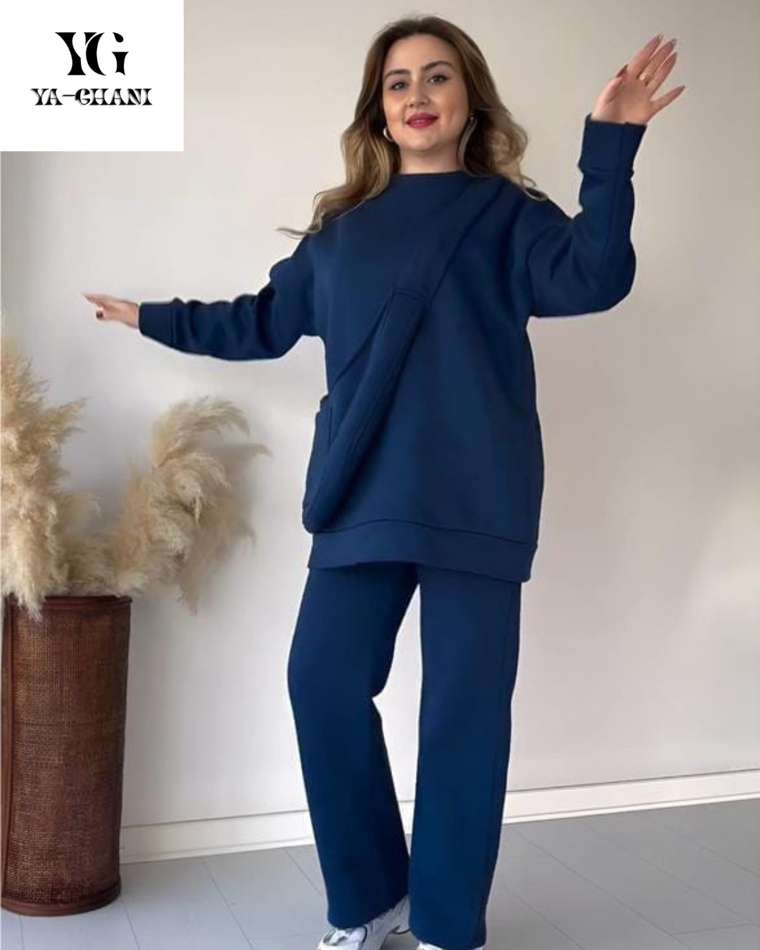 Women’s Stylish Track Suit – Soft Fabric, Perfect for Daily Workout