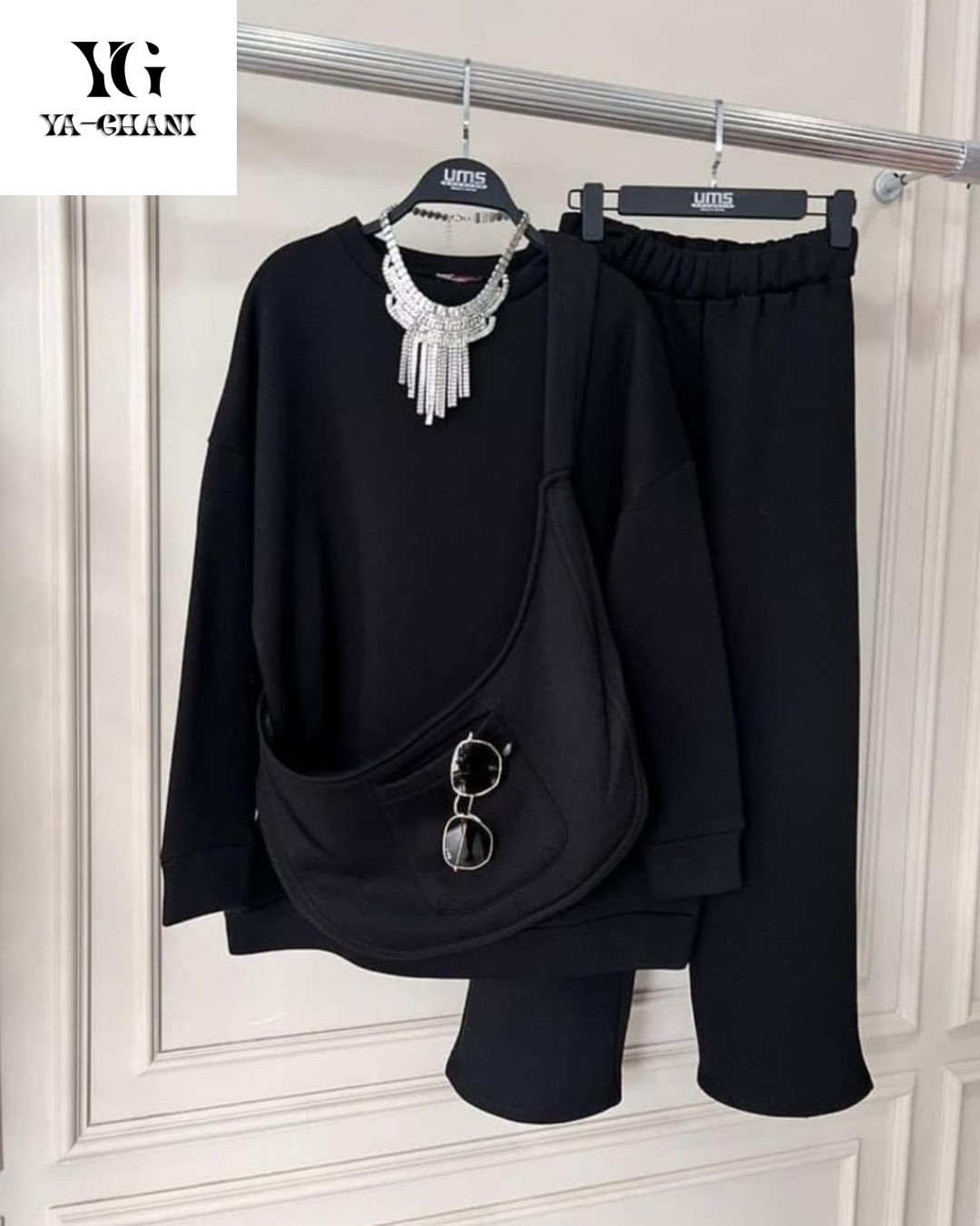 Women’s Stylish Track Suit – Soft Fabric, Perfect for Daily Workout